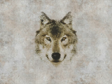 BIG THREE - Digital printing wallpaper by Architects Paper - view 2